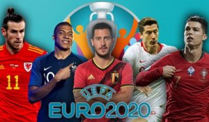 Euro 2020 : la France tombe dans le groupe de la mort !