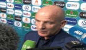 Euro 2020 - Stéphan : "On souhaitait des adversaires d'une qualité moindre"