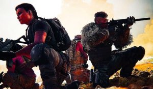 GHOST RECON BREAKPOINT "Raid" Bande Annonce (2019) PS4