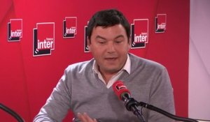 Thomas Piketty, économiste : "Un régime universel acceptable porterait davantage l'effort sur les salaires (...) Là,il y a une arnaque énorme"