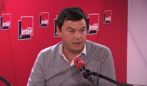 Thomas Piketty,  économiste, sur le rapport Delevoye et la réforme des retraites : "Là, on essaie de faire la justice en opposant les bas salaires entre eux"