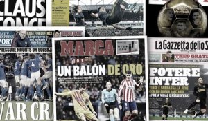 Lionel Messi met à genou l’Espagne, la Var fait scandale en Angleterre