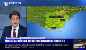 Nouveau déluge meurtrier dans le Sud-Est (3) - 02/12