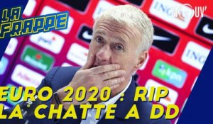 Euro 2020 : RIP la chatte à DD