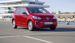 Essai vidéo de la Volkswagen e-Up! : énergies positives