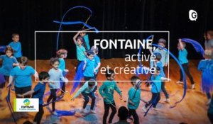 Fontaine, l'édition citoyenne - 3 DECEMBRE 2019