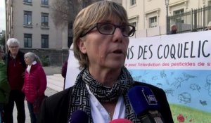 Arrêté anti-pesticides à Revest-des-Brousses : " L'élue doit encore apporter des preuves" pour la ju