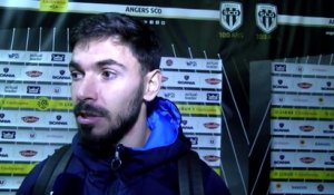 ANGERS-OM : Sanson "peu de personnes nous voyaient gagner ces 5 matchs"