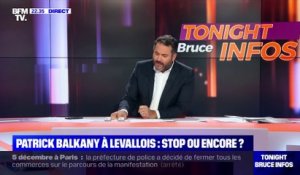 Patrick Balkany à Levallois: stop ou encore ? - 03/12