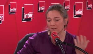 Mathilde Imer, du comité de gouvernance de la convention citoyenne sur le climat  :"Je ne dis pas que les COP ça sert à rien, mais toutes seules elles ne vont pas résoudre le réchauffement climatique"