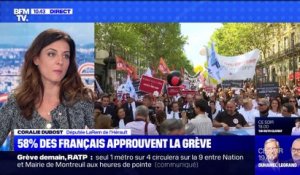 58% des Français approuvent la grève (4) - 04/12
