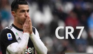Juventus - Cristiano Ronaldo en crise ?