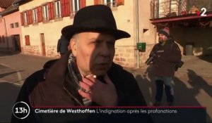 Bas-Rhin : Christophe Castaner annonce des mesures après la profanation d’un cimetière juif