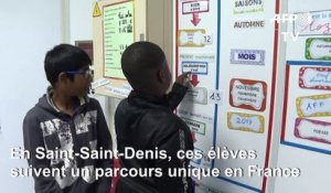 En Seine-Saint-Denis, la première unité de France pour collégiens autistes