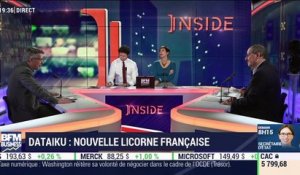 Les Insiders (1/2): Dataiku, la nouvelle licorne française - 04/12