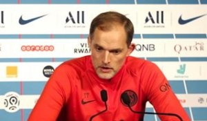 16e j. - Tuchel : "Mbappé et Neymar doivent retrouver du rythme"