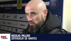 PSG - Nantes : Pallois pas spécialement impressionné par le duo Neymar-Mbappé