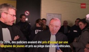 Policiers brulés à Viry-Châtillon: un verdict "incompréhensible" pour les avocats des policiers