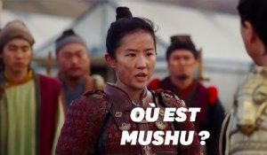 "Mulan" a une nouvelle bande-annonce avant sa sortie en 2020