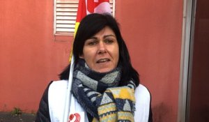 Grève du 5 décembre à Douarnenez : « Cette réforme, c’est une grosse injustice »