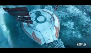 Perdus dans l'espace : la bande-annonce dantesque de la saison 2 (VF)