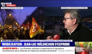 Story 2 : "Le préfet Lallement a organisé le désordre", Jean-Luc Mélenchon - 05/12