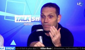 Talk Show du 05/12, partie 2 : André Villas-Boas est-il en état de grâce ?