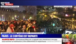Story 3 : Jean-Luc Mélenchon: "Nous avons un rendez-vous de masse possible dès ce samedi" - 05/12