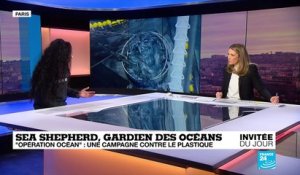 Sea Sheperd France : "L’océan est le premier poumon de la planète"