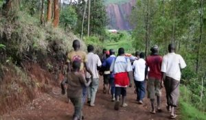 Burundi: au moins 38 morts dans des glissements de terrain