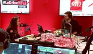 Alice Merton en live dans #LeDriveRTL2 (05/12/19)