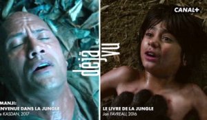 Jumanji : Bienvenue Dans La Jungle - Déjà Vu - Références et influences de cinéma