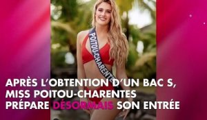 Miss France 2020 : pourquoi Miss Poitou-Charentes avait une mauvaise image du concours