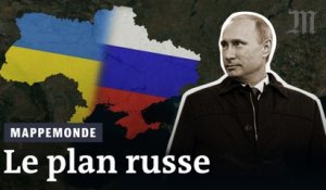 Que veut la Russie de Poutine ? (Mappemonde Ep. 3)