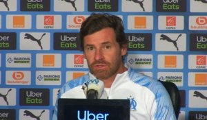 OM: 17e j. - Villas-Boas: "Je félicite Paulo Sousa pour son travail"