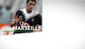 Marseille/Bordeaux: top 5 des matches les plus marquants