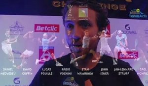 ATP - Lucas Pouille en Arabie Saoudite : "J'ai hésité oui et non... !"