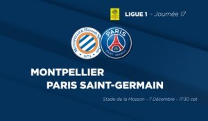 La bande-annonce : Montpellier Hérault SC - Paris Saint-Germain