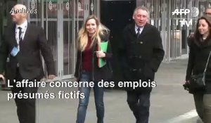 Bayrou mis en examen dans l'affaire des assistants d'eurodéputés MoDem