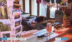Vosges : une station de ski privée de téléphone depuis un mois