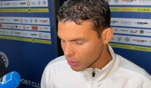 17e j. - Thiago Silva : ''Un magnifique état d'esprit''