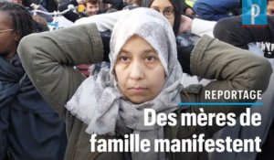 « 151 » interpellés de Mantes-la-Jolie : les mamans manifestent un an après