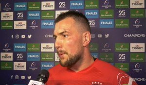 3e j. - Cros : ''Rester les pieds sur terre''