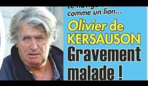 Olivier De Kersauson, grave maladie, réponse « indirecte » de Laurent Delahousse...