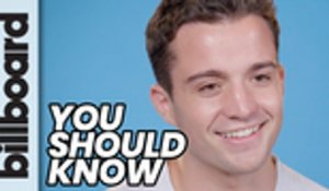 You Should Know: Stephen Puth | Billboard