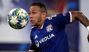 Groupe G - Depay, l'Atout maître de l'OL en C1 ?