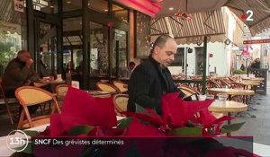 Grève du 9 décembre : à Nice, les grévistes de la SNCF sont déterminés