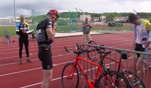 Un clip vidéo pour promouvoir l’accueil du handicap dans le monde du triathlon
