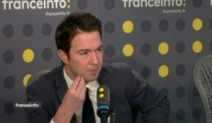 Municipales 2020 : "La République en marche n'a pas de candidat au-delà du périphérique parisien", estime LR Guillaume Peltier