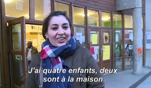 Retraites: accueil des enfants toujours très perturbées dans les écoles à Paris